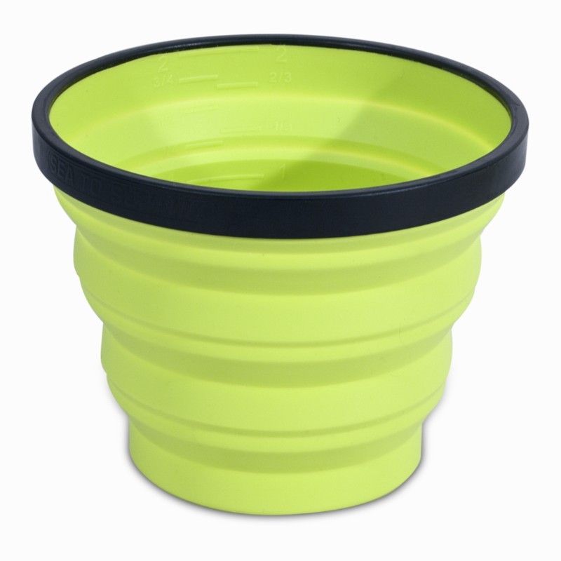Collapsible X-Cup (Decathlon Catalog 